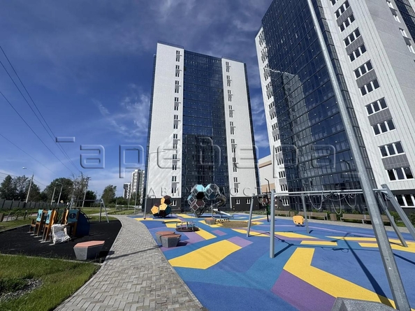 
  Продается 2-комн. квартира 54.5 м², в ЖК Три слона, дом 2. Фото 14.