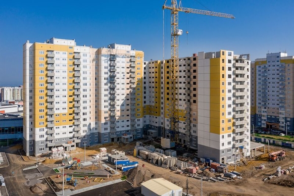 
  Продается 2-комн. квартира 56.6 м², в ЖК Нанжуль-Солнечный, дом 12. Фото 15.