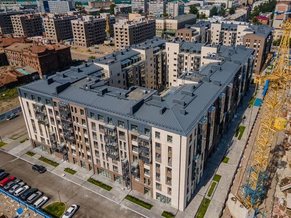 
  Продается 3-комн. квартира 87.89 м², в ЖК Бизнес-квартал, 3 оч корп 1,2. Фото 7.