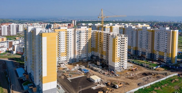 
  Продается 2-комн. квартира 58.66 м², в ЖК Нанжуль-Солнечный, дом 13. Фото 11.
