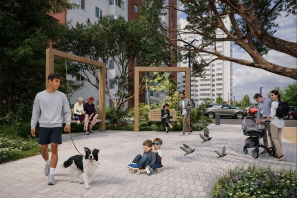 
  Продается 2-комн. квартира 53.23 м², в ЖК Звезда. Фото 7.