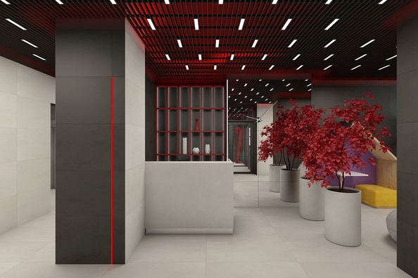 
  Продается 2-комн. квартира 55 м², в ЖК Универс, 3 квартал. Фото 4.