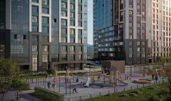 
  Продается 2-комн. квартира 50.2 м², в ЖК Суриков, дом 1. Фото 10.
