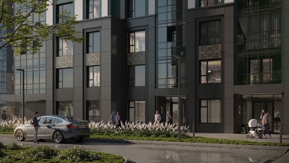 
  Продается 3-комн. квартира 94.1 м², в ЖК Суриков, дом 2. Фото 11.