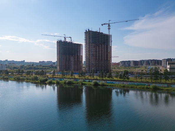 
  Продается 3-комн. квартира 106.2 м², в ЖК Суриков, дом 2. Фото 18.