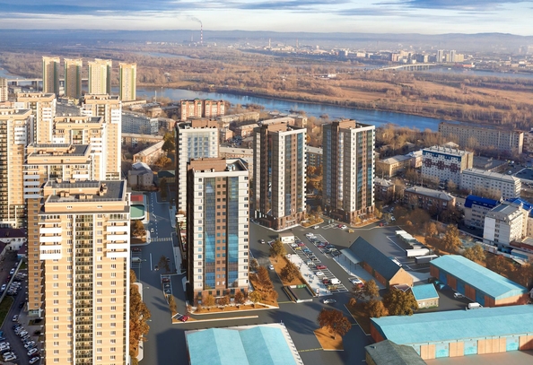 
  Продается 2-комн. квартира 54.55 м². Фото 5.