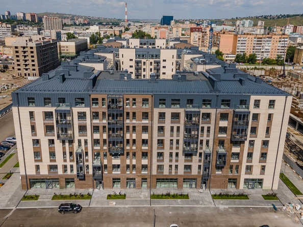 
  Продается 3-комн. квартира 79.3 м², в ЖК Бизнес-квартал, 3 оч корп 1,2. Фото 6.