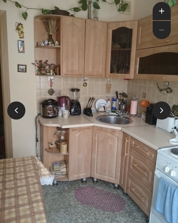 
  Продается 2-комн. квартира 54.5 м². Фото 9.