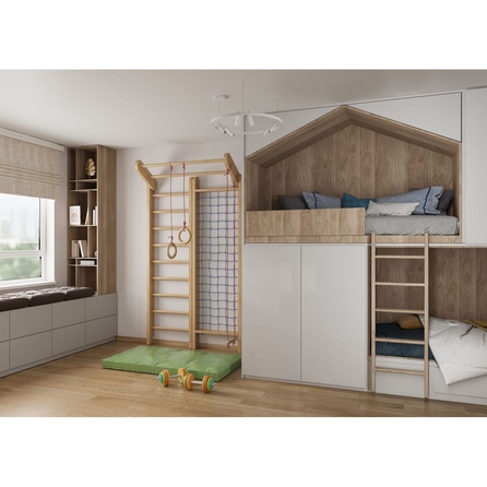 
  Продается 4-комн. квартира 89.9 м², в ЖК Прогресс-квартал Перемены, дом 1. Фото 3.
