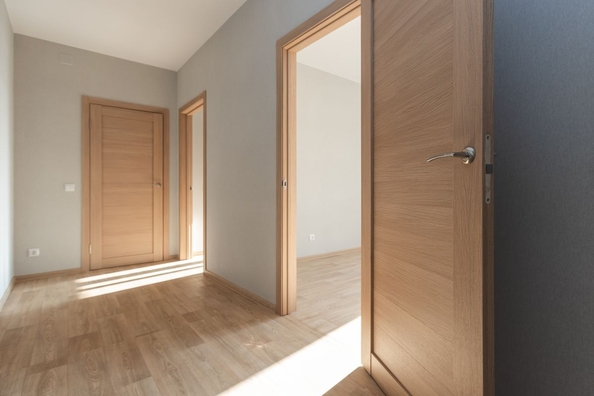 
  Продается 1-комн. квартира 37 м², в ЖК Прогресс-квартал Перемены, дом 3. Фото 1.