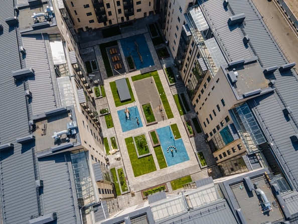 
  Продается 2-комн. квартира 55.29 м², в ЖК Бизнес-квартал, 3 оч корп 1,2. Фото 8.