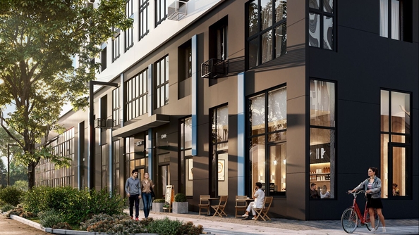 
  Продается 4-комн. квартира 102.61 м², в ЖК Универс, 5 квартал. Фото 3.