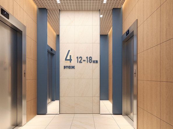 
  Продается 1-комн. квартира 42.75 м², в ЖК Универс, 5 квартал. Фото 14.
