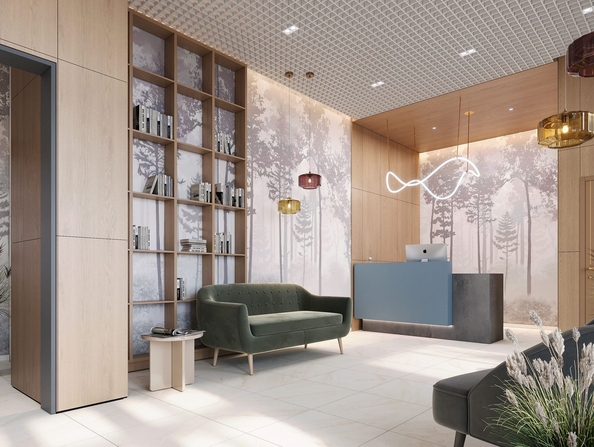 
  Продается 3-комн. квартира 81.33 м², в ЖК Универс, 5 квартал. Фото 7.