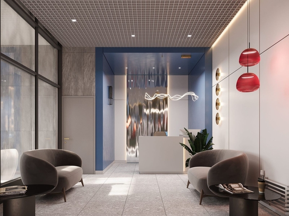 
  Продается 1-комн. квартира 38.92 м², в ЖК Универс, 5 квартал. Фото 6.
