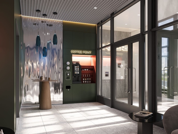 
  Продается 1-комн. квартира 42.75 м², в ЖК Универс, 5 квартал. Фото 13.