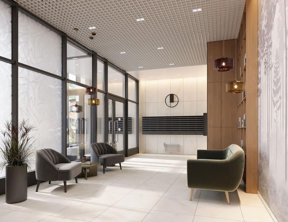 
  Продается студия 26.56 м², в ЖК Универс, 5 квартал. Фото 8.