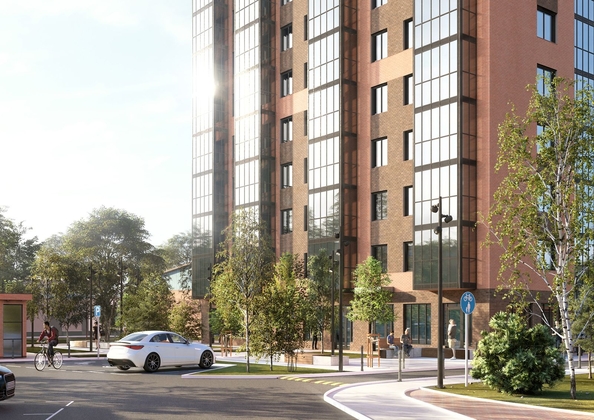 
  Продается 2-комн. квартира 49.97 м², в ЖК Биография, дом 2, корп 1. Фото 10.