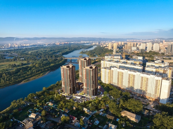 
  Продается 3-комн. квартира 84.4 м², в ЖК АЙВАЗОВСКИЙ-ЕНИСЕЙ, 1. Фото 3.