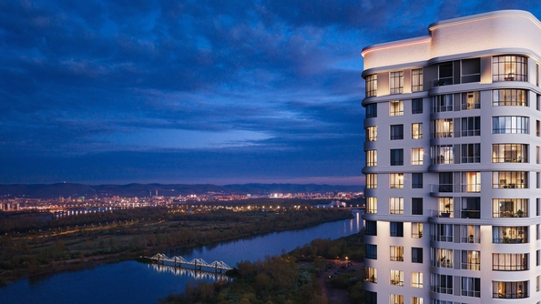 
  Продается 2-комн. квартира 66.8 м², в ЖК Дом на Ульяновском. Фото 9.