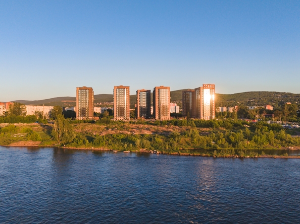 
  Продается 3-комн. квартира 72.6 м², в ЖК Портовый, 1 очередь. Фото 7.