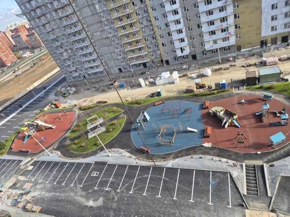 
  Продается 1-комн. квартира 36.3 м², в ЖК Аринский, дом 2 корпус 2. Фото 3.