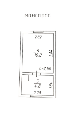 
  Продается дача 58.9 м². Фото 26.
