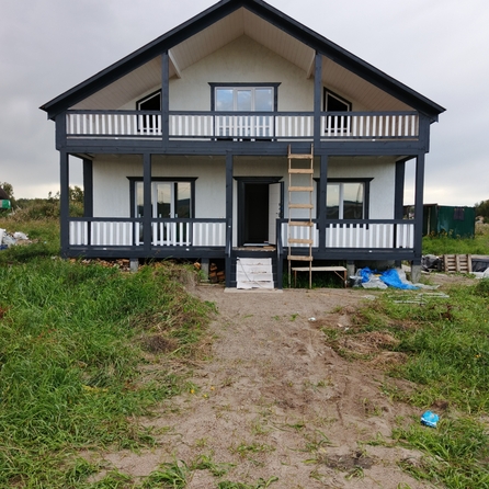 
  Продам дом 160 м². Фото 1.