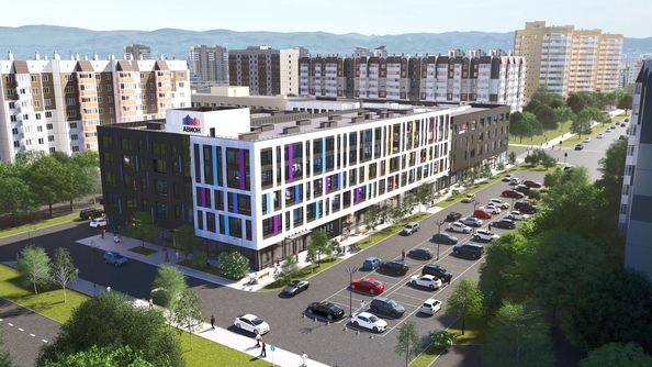 
  Сдается офис 87 м², в ТОК Авион. Фото 8.