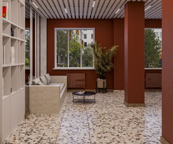 
  Продается 2-комн. квартира 55.49 м², в ЖК Звезда. Фото 11.