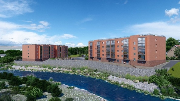 
  Продается 1-комн. квартира 32.7 м², в ЖК Ривьера-Солонцы, дом 1. Фото 3.