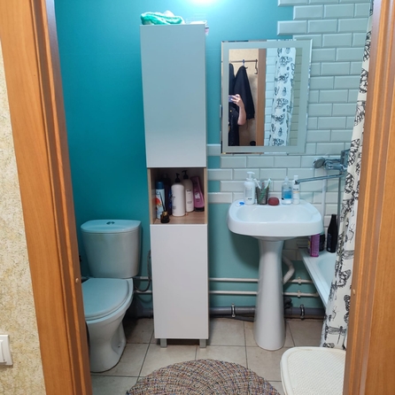 
  Сдам 1-комн. квартиру 41.4 м². Фото 8.