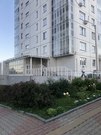 
  Продается студия 36.4 м², в ЖК Новониколаевский, дом 2 строение 1. Фото 5.