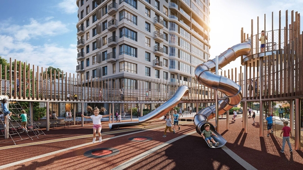 
  Продается студия 25.9 м², в ЖК Дом на Ульяновском. Фото 8.