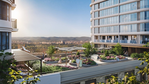 
  Продается студия 25.9 м², в ЖК Дом на Ульяновском. Фото 11.