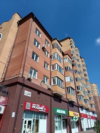 
  Продается 2-комн. квартира 53 м², в ЖК Рябиновый сад, 2 очередь 2 этап. Фото 1.