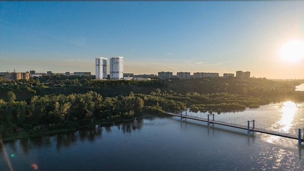 
  Продается 2-комн. квартира 67 м², в ЖК Дом на Ульяновском. Фото 3.