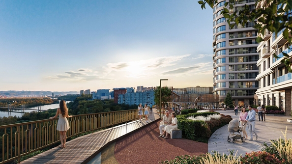 
  Продается студия 30.1 м², в ЖК Дом на Ульяновском. Фото 6.
