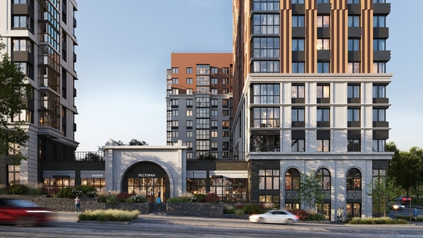 
  Продается 2-комн. квартира 56.7 м², в  Николаевские кварталы, Воскресенский. Фото 2.