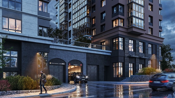 
  Продается 2-комн. квартира 71.64 м², в  Николаевские кварталы, Воскресенский. Фото 4.