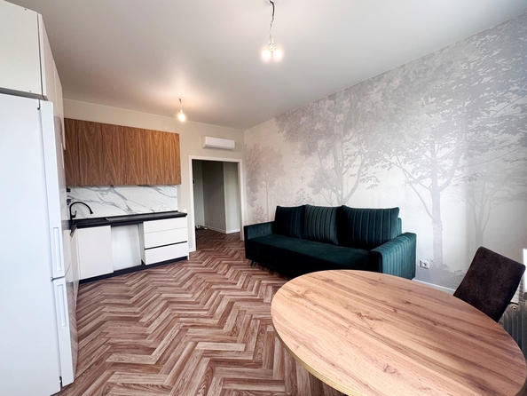 
  Продается 3-комн. квартира 66.4 м², в ЖК Хвоя, 2 этап, дом 3. Фото 4.