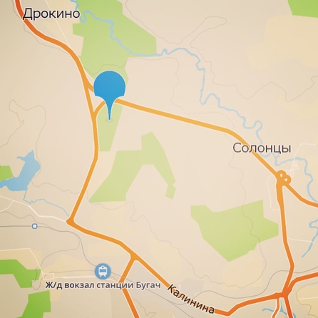 
  Продается земельный участок 6.55 соток, в КП Времена года. Фото 1.