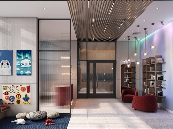 
  Продается 1-комн. квартира 38.57 м², в ЖК Универс, 5 квартал. Фото 5.