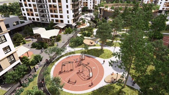 
  Продается 3-комн. квартира 61.5 м², в ЖК Чижи, 2 очередь (корпус 5). Фото 8.