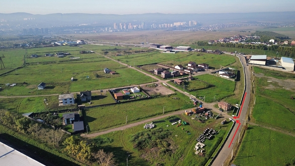 
  Продается земельный участок 17.27 соток, в КП Времена года. Фото 1.
