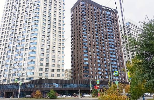 
  Продам Студия 23 м², в ЖК Ранвэй. Фото 1.