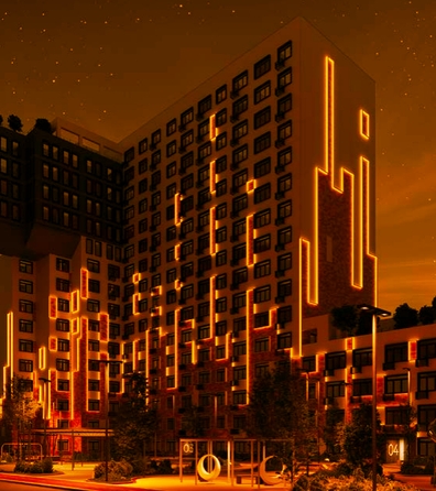 
  Продается студия 21 м², в ЖК Премьер парк. Фото 1.