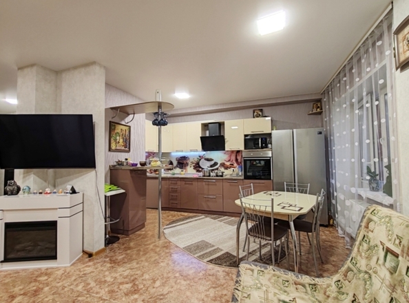 
  Продам 3-комн. квартира 77.5 м², в ЖК Покровский, 3 мкр дом 15. Фото 14.