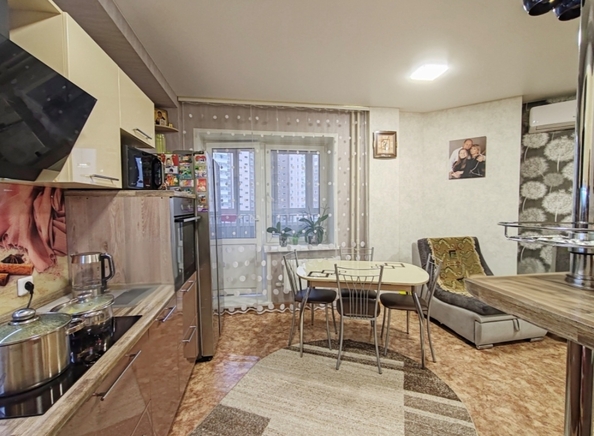 
  Продам 3-комн. квартира 77.5 м², в ЖК Покровский, 3 мкр дом 15. Фото 16.