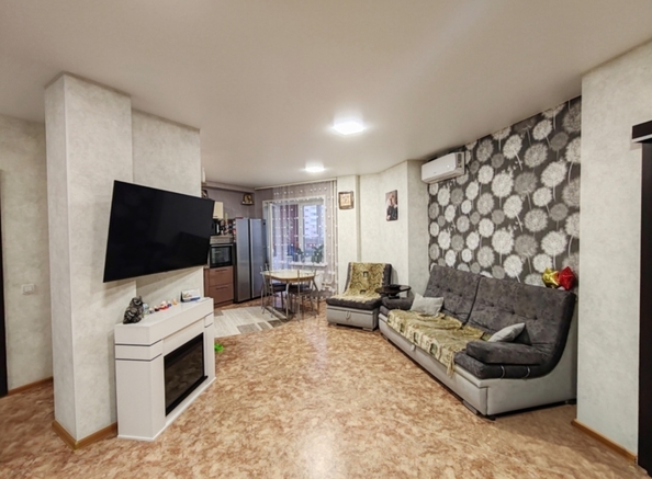 
  Продам 3-комн. квартира 77.5 м², в ЖК Покровский, 3 мкр дом 15. Фото 24.